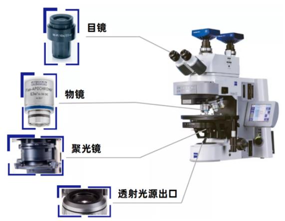 大理蔡司大理光学显微镜