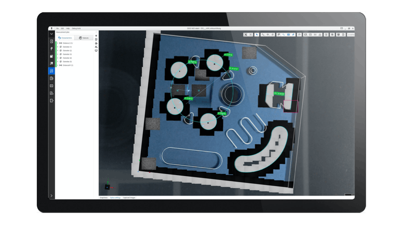 大理蔡司ZAPHIRE软件